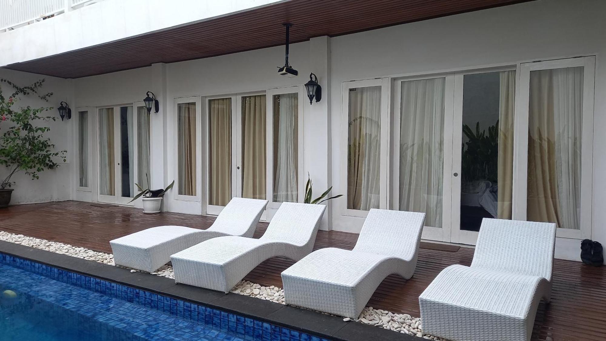 Lumiere Hotel Gili Trawangan Exterior foto