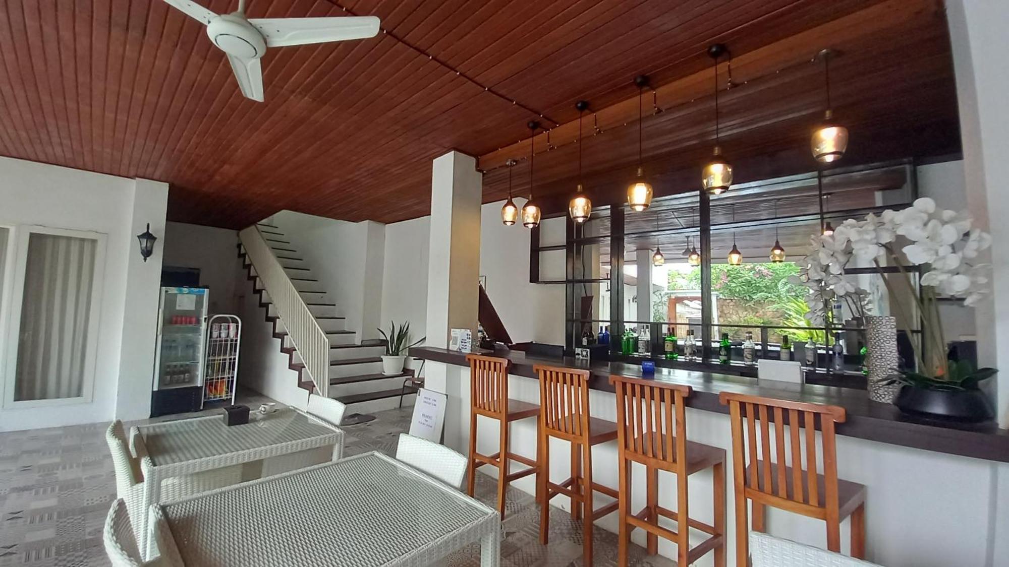 Lumiere Hotel Gili Trawangan Exterior foto
