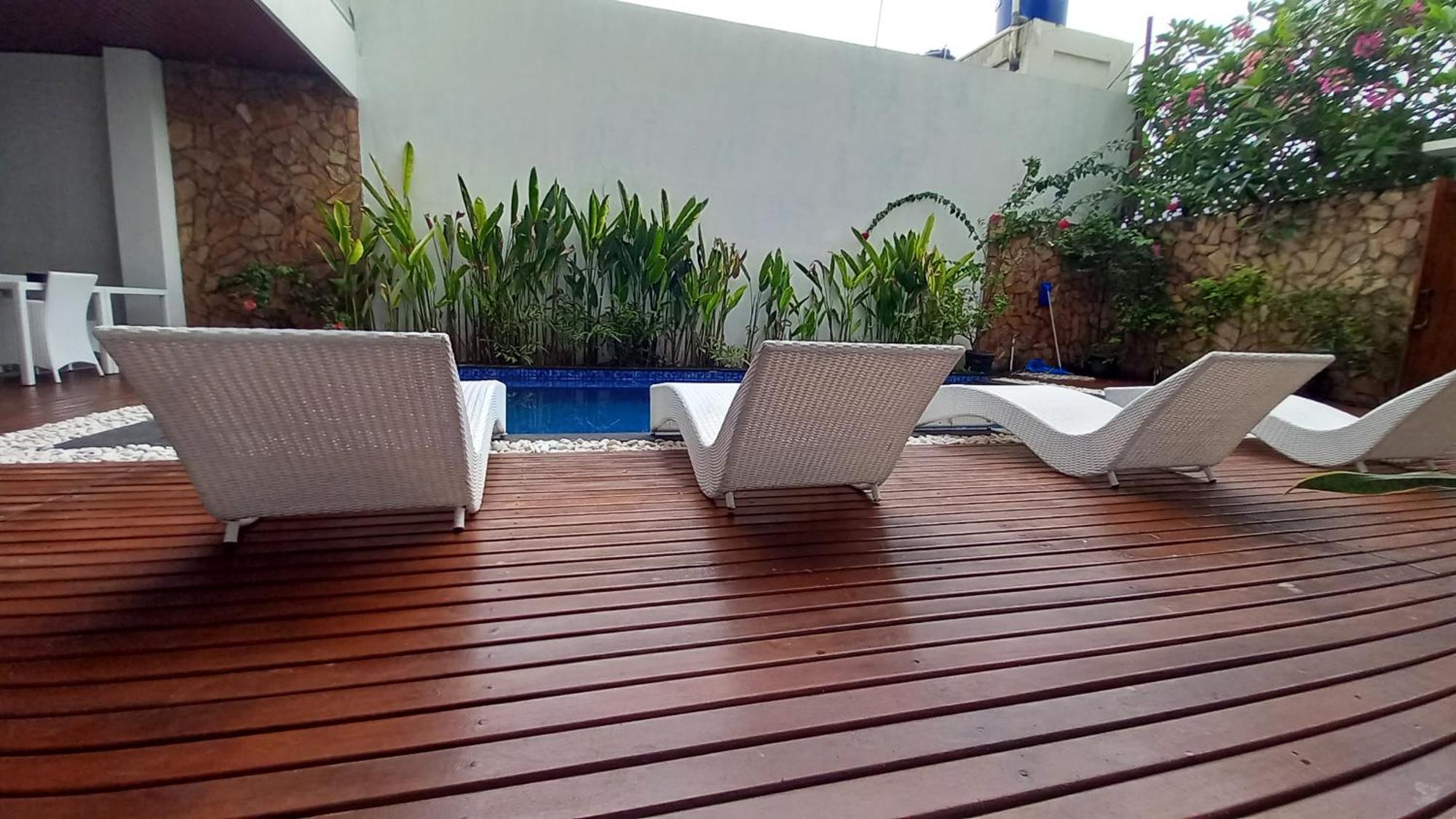Lumiere Hotel Gili Trawangan Exterior foto