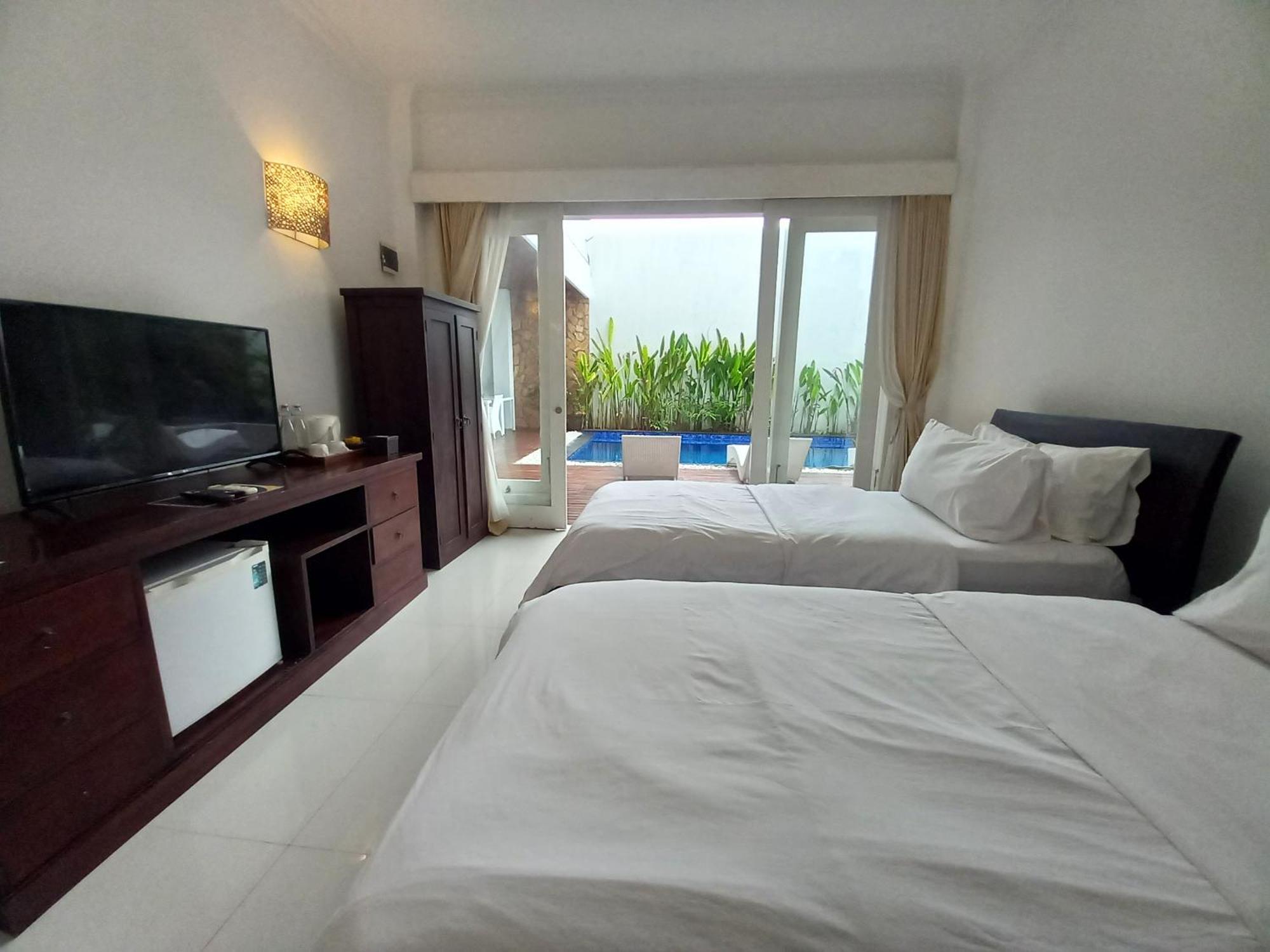 Lumiere Hotel Gili Trawangan Habitación foto
