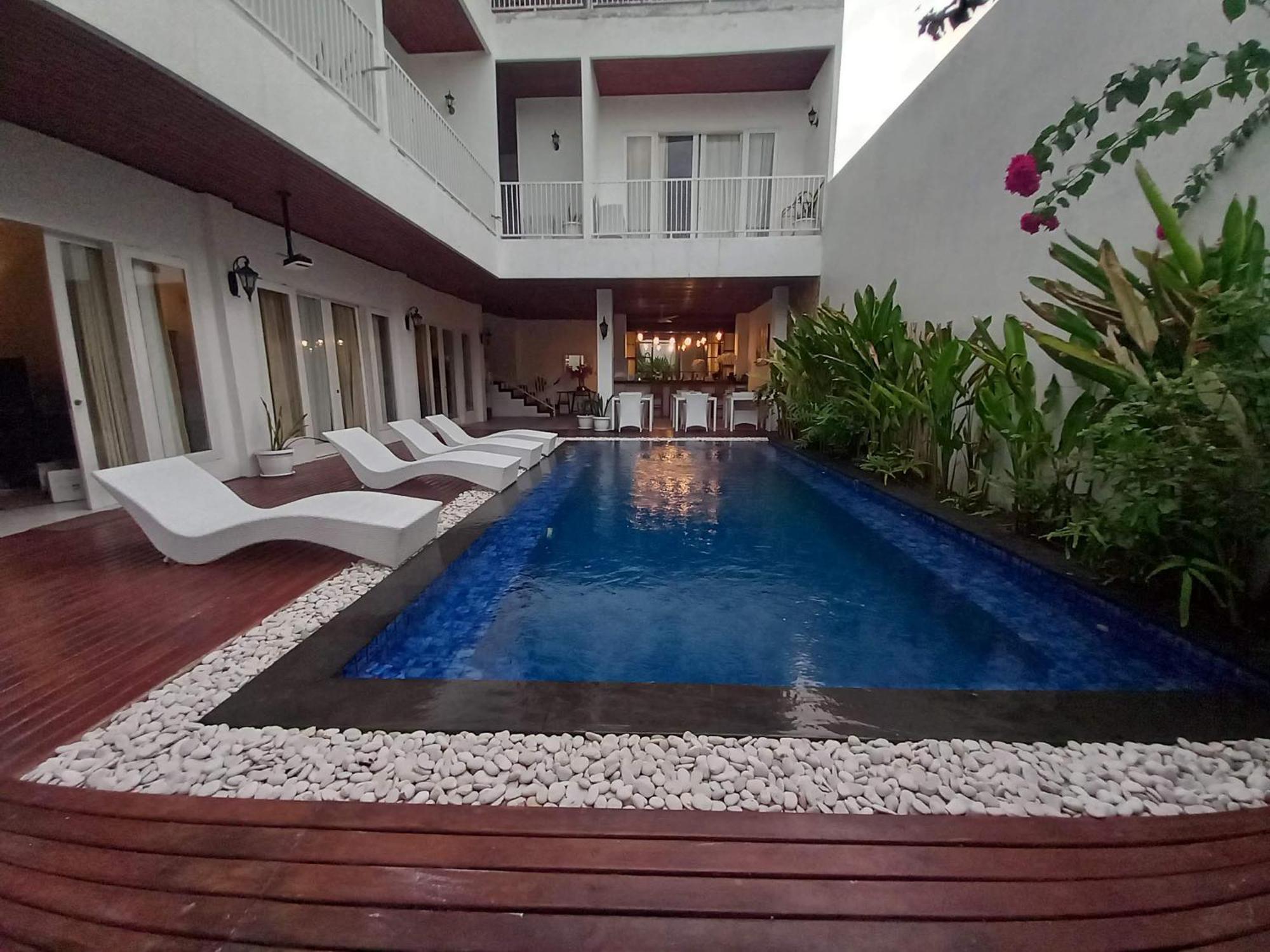 Lumiere Hotel Gili Trawangan Exterior foto